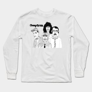 4 Trick Man Long Sleeve T-Shirt